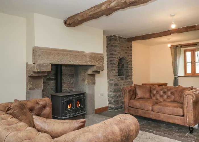 Howgill Head Casa de Férias *