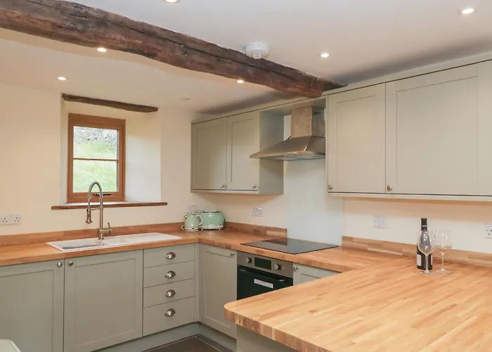 Howgill Head بيت للعطل *