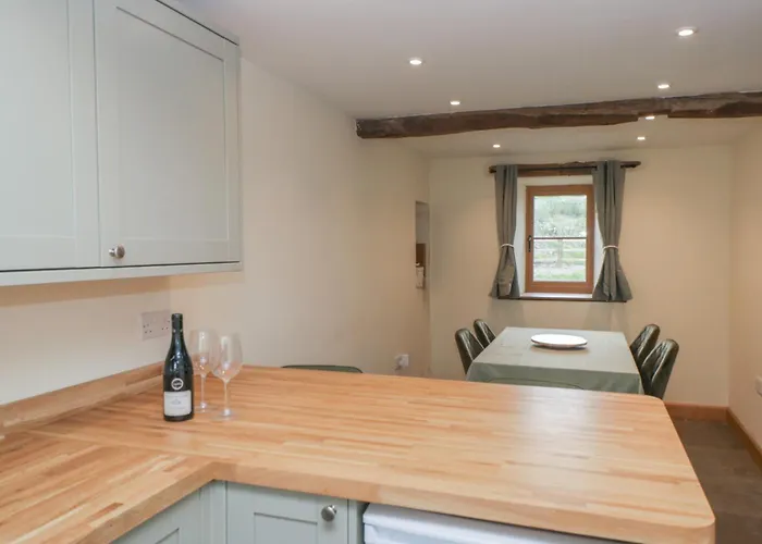 بيت للعطل Howgill Head كندال